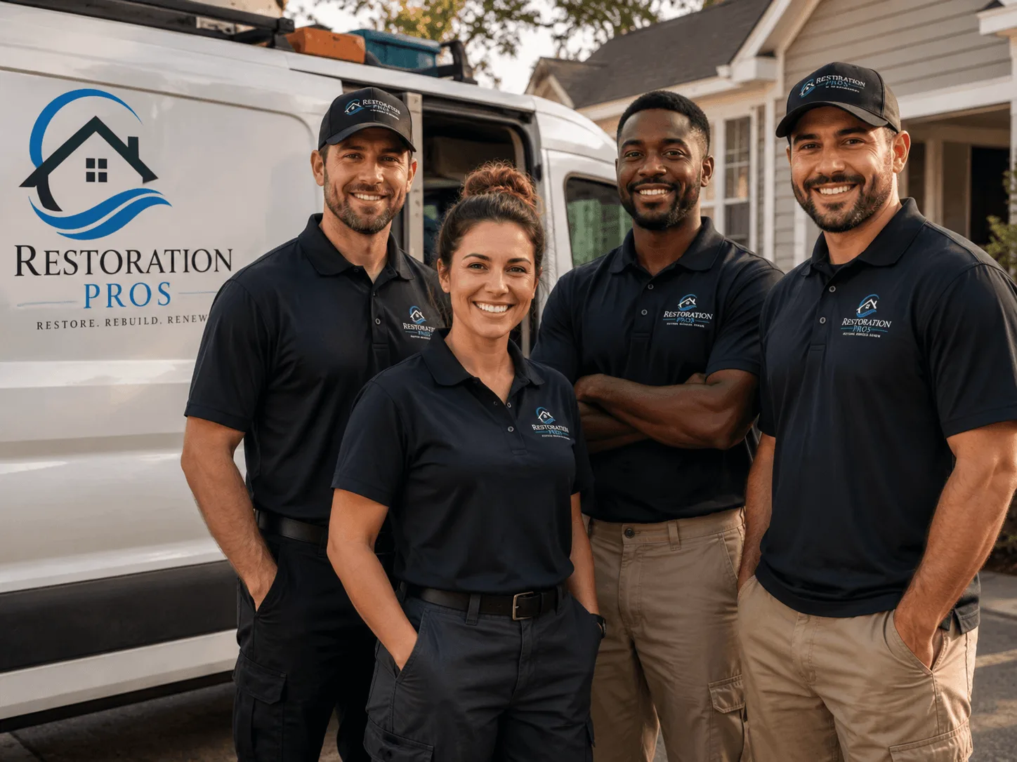 Professional Flood Damage Restoration Services in South Rockwood, MI